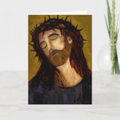 Jezus Kaart (Voorkant)