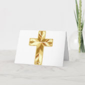 Jezus Kaart (Achterkant)