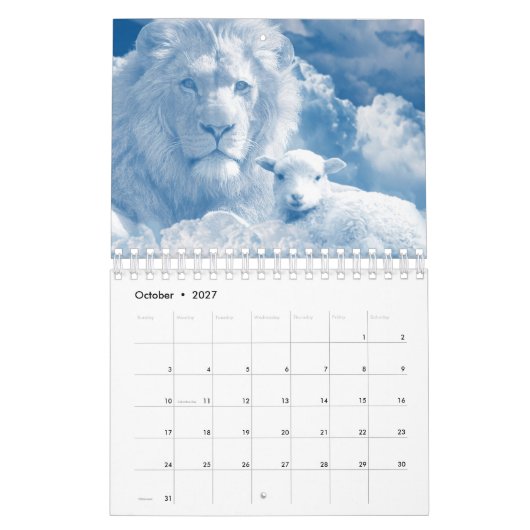 Jezus Kalender (Okt 2027)