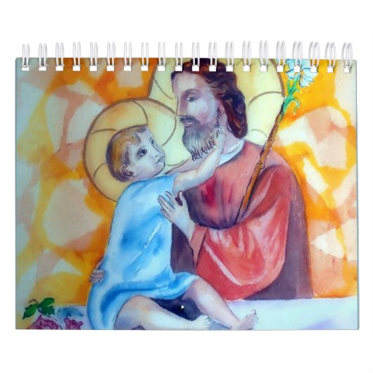 Jezus Kalender (Hoes)