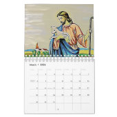 Jezus Kalender (Mar 2026)