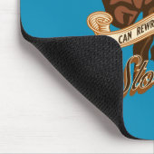 Jezus kan je verhaal herschrijven muismat (Hoek)