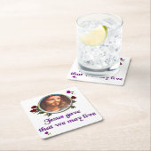 Jezus Kartonnen Onderzetters (Insitu)