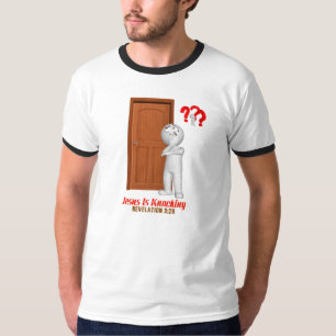 Jezus kent Ringer T-shirt
