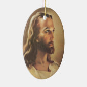 Jezus Keramisch Ornament (Rechts)