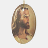 Jezus Keramisch Ornament (Links)