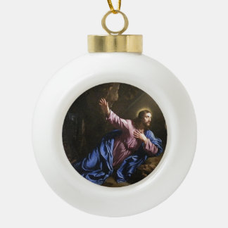 Jezus Keramische Bal Ornament