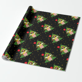 Jezus - Kerstmis Cadeaupapier