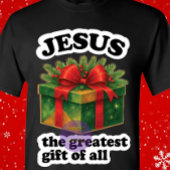 JEZUS - Kerstmis (editie 2) T-shirt