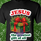 JEZUS - Kerstmis T-shirt