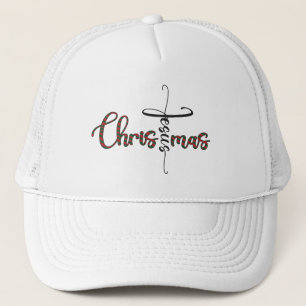 Jezus kerstPet Trucker Pet
