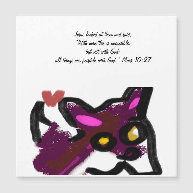 Jezus kijken (Voorkant)