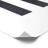 Jezus kijkt naar je, ik zag die Jezus Poster (Hoek)