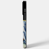 Jezus kijkt naar jou Case-Mate iPhone case (Achterkant / Links)