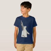 Jezus kind t-shirt (Voorkant volledig)