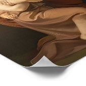 Jezus kinderen komen naar me toe met de bijbel Ver Poster (Hoek)