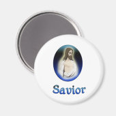 Jezus kleding magneet (Voorkant / Achterkant)