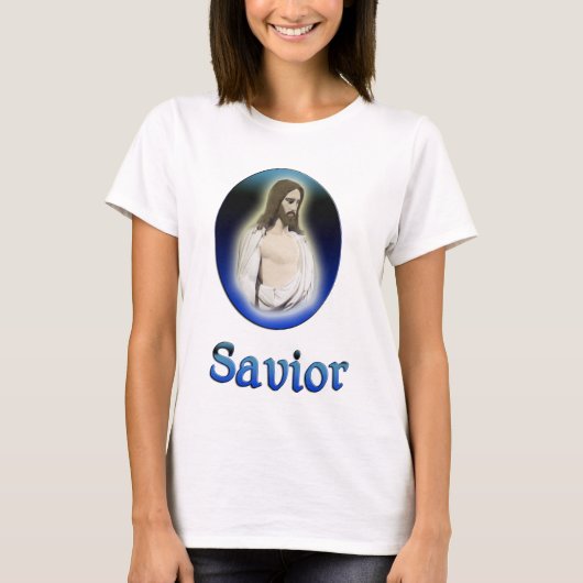 Jezus kleding t-shirt (Voorkant)