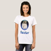 Jezus kleding t-shirt (Voorkant volledig)