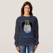 Jezus kleding trui (Voorkant volledig)