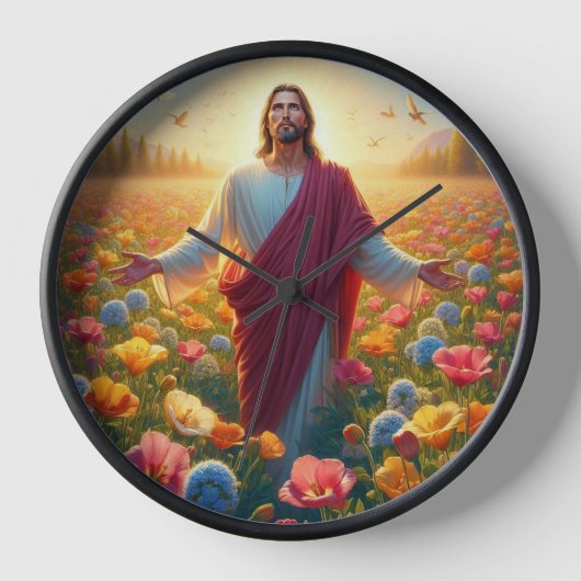 Jezus klok! (Voorkant)