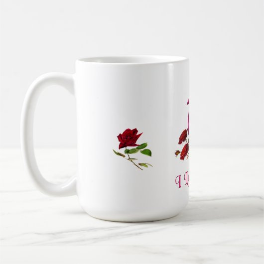 Jezus Koffiemok (Links)