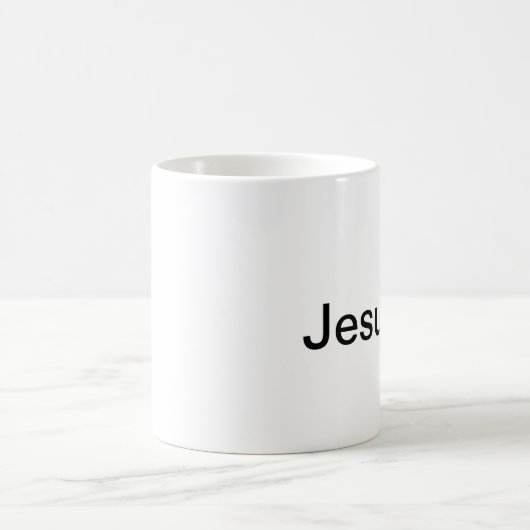 Jezus Koffiemok (Center)