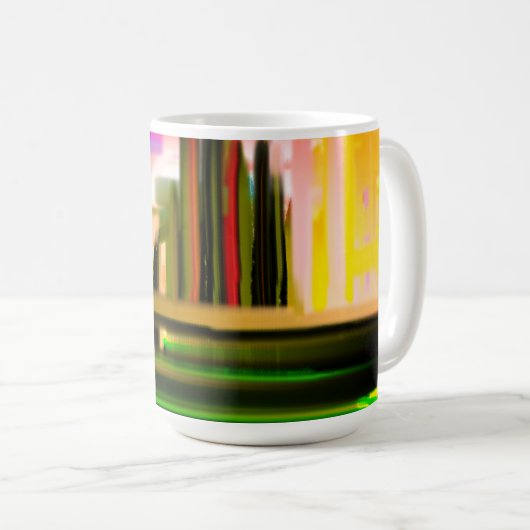 Jezus Koffiemok (Voorkant rechts)