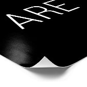 Jezus komt binnenkort - Openbaring 17:14 Christeli Perfect Poster (Hoek)