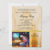 Jezus komt in onze wereld Johannes 1:14 Kaart (Voorkant)