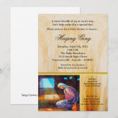 Jezus komt in onze wereld Johannes 1:14 Kaart (Voorkant / Achterkant)