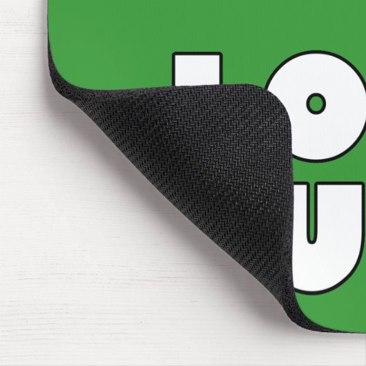 Jezus komt... muismat (Hoek)