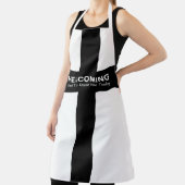 Jezus komt snel schort (Insitu)