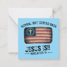 Jezus komt terug