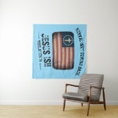 Jezus komt terug wandkleed (In Situ (horizontaal))