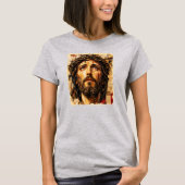 JEZUS KONING DER KONINGEN T-SHIRT (Voorkant)