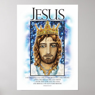 Jezus: Koning van Kings Poster