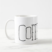 Jezus kop koffie (Links)