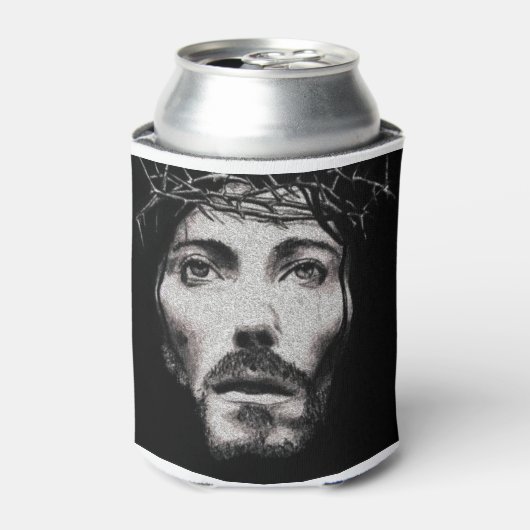 Jezus kroon - 219 blikjeskoeler (Blikje Voorkant)