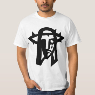 Jezus Kroon van de Thorns T-shirt