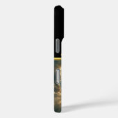 Jezus kruisiging boven water van reflectie Case-Mate iPhone case (Achterkant / Rechts)