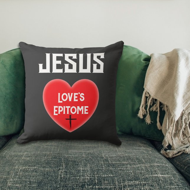 Jezus Kussen (Creator heeft geüpload)