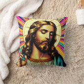 Jezus kussen! kussen (Deken)