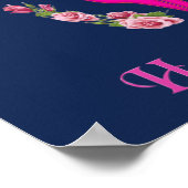 Jezus kwam en hij zal terugkeren poster (Hoek)