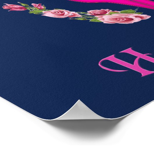 Jezus kwam en hij zal terugkeren poster (Hoek)