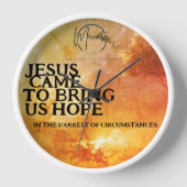 Jezus kwam om ons hoop te geven (Voorkant)