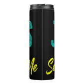 Jezus laat ze jou zien thermosbeker (Achterkant)