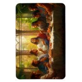 Jezus Laatste Avondmaal Magneet (Verticaal)