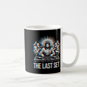 Jezus laatste set rave Jezus laatste set rave Koffiemok