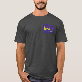 Jezus leeft in dit shirt